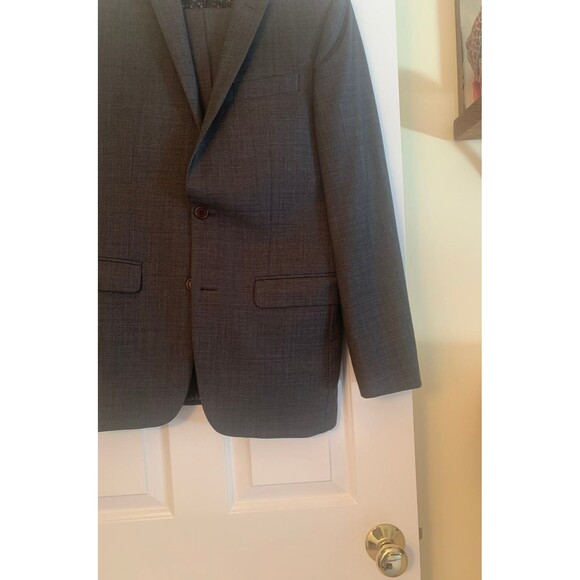 Suit - Dark Grey - lord and taylor - Picture 3 of 10